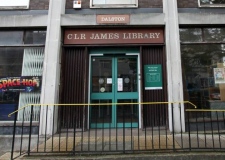 Dalston Library